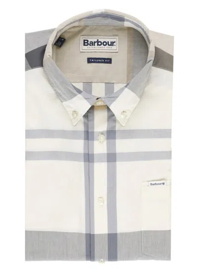 Barbour Shirts In Beige