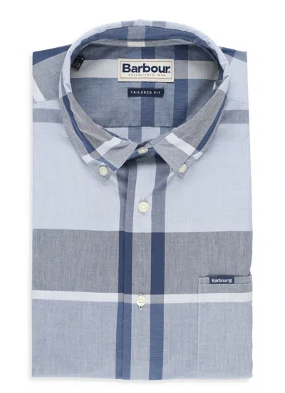 BARBOUR BARBOUR SHIRTS BLUE