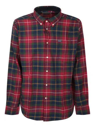 BARBOUR BARBOUR SHIRTS