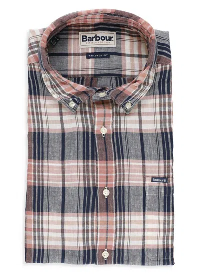 Barbour Shirts Pink