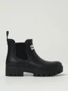 Barbour Ankle Boot In Black