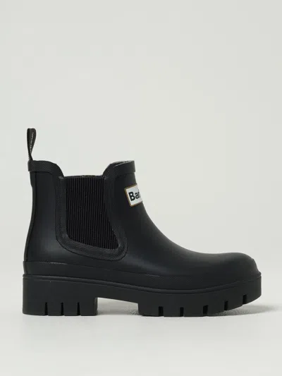 Barbour Shoes  Woman Color Black