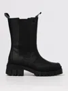 Barbour Shoes  Woman Color Black In Black