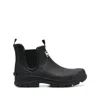 Barbour Nimbus Wellington Black Chelsea Boot In Black