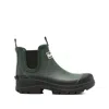 Barbour Nimbus Waterproof Chelsea Rain Boot In Green