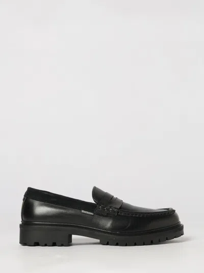 Barbour Shoes Men Color Black