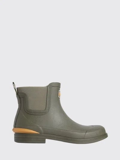 Barbour Shoes Woman Color Green