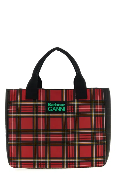 BARBOUR SHOPPING BARBOUR X GANNI