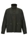 Barbour Bedale Coated-finish Jacket