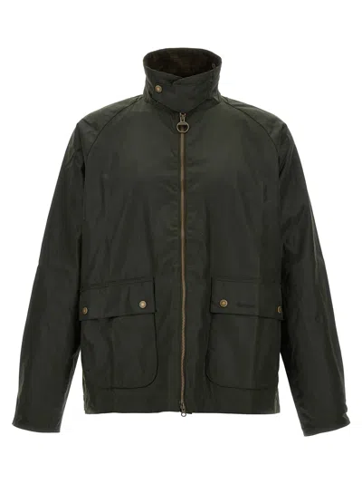 BARBOUR BARBOUR 'SHORT BEDALE' JACKET