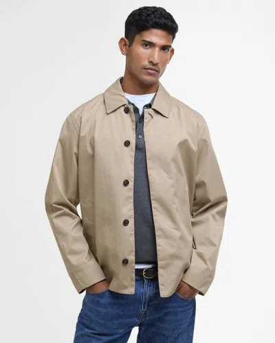 BARBOUR SHORT ROKIG MENS WATERPROOF JACKET