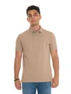 BARBOUR SHORT SLEEVE POLO SHIRT