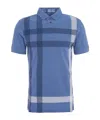 Barbour Blaine Polo Shirt In Blue