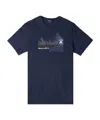 BARBOUR SHORT-SLEEVED T-SHIRT