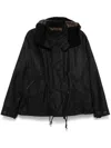 BARBOUR SHORT WIND COAT