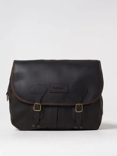 Barbour Shoulder Bag  Men Color Green