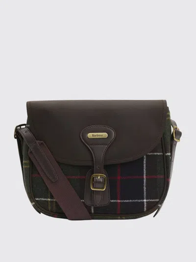 Barbour Shoulder Bag  Woman Color Green