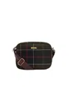 Barbour Borsa A Tracolla Culross Classic Tartan In Multi