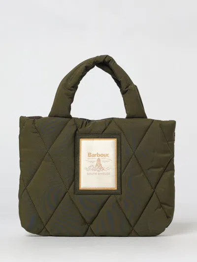 Barbour Handbag  Woman Color Olive In Green