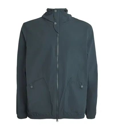 Barbour Showerproof Farnham Jacket In Green