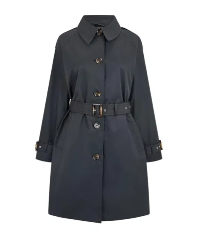 Barbour Showerproof Jacket In Blue