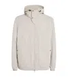 Barbour Showerproof Riverdale Jacket In Neutral