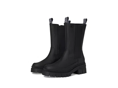 Barbour Sidneigh Chelsea Boots In Black
