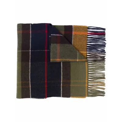 Barbour Silk Scarves & Gloves In Multi