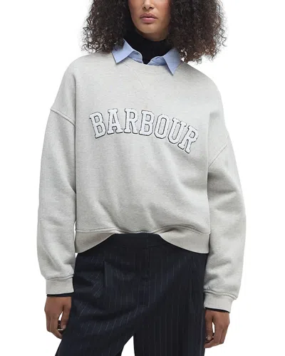 BARBOUR SILVERDALE SWEATSHIRT