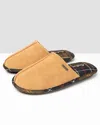 Barbour Simone Womens Slippers In Orange