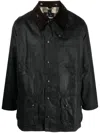 Barbour Beaufort In Green
