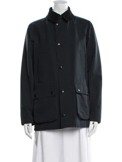 Pre-owned Barbour Sl Bedale Utility Jacket In Multi