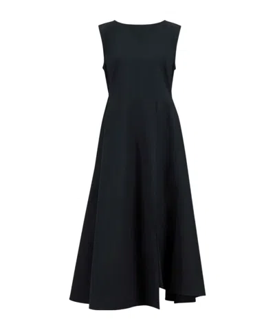 Barbour Sleeveless Dress In Black