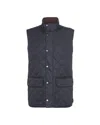 Barbour Sleeveless Jacket In Black