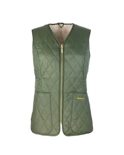 BARBOUR BARBOUR SLEEVELESS JACKET