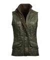 Barbour Core Essentials Otterburn Quilted Vest In Black