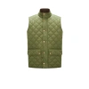 Barbour Sleeveless Vest In Green