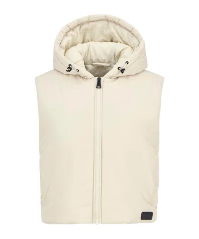 Barbour Sleeveless Vest In Pink