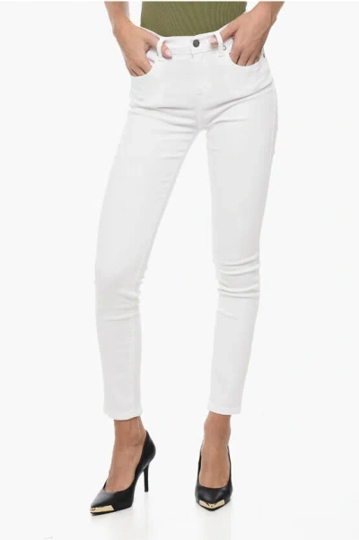 Barbour Slim Fit Essential Light Wash Jeans 13cm
