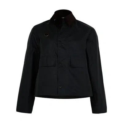 Barbour Long Sleeve Casual Jacket