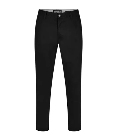 Barbour Slim Trousers In Purple