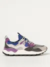 Barbour Sneakers  Men Color Violet In Violett