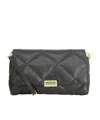 Barbour Solid Color Shoulder Bag In Pattern
