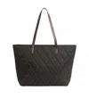 Barbour Solid Color Shoulder Bag In Black