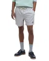 Barbour Somerset Swim Trunks In Washed Stone