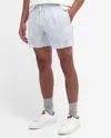 Barbour Somerset Mens Swim Shorts In Blue