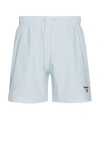 BARBOUR SOMERSET SWIM SHORT