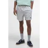 Barbour Somerset Swim Trunks In Washed Stone Beige