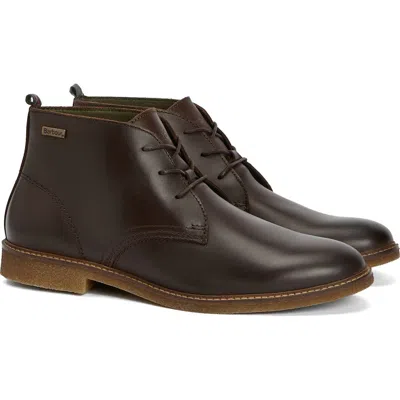 Barbour Sonoran Chukka Boot In Brown