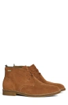 Barbour Sonoran Chukka Boot In Fox Suede